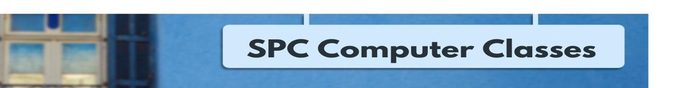SPC Computer Classes: Courses & Fees 2025